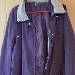 George Coat, Purple, Size XXL (20)